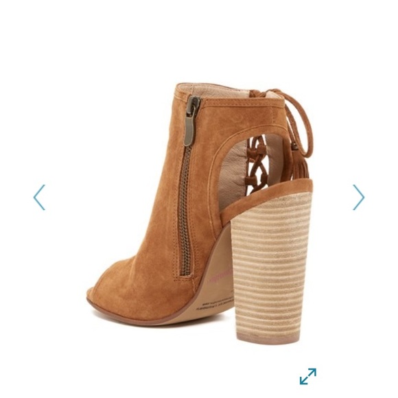 NWOT Kristin Cavallari by Chinese Laundry Bootie - Picture 2 of 7